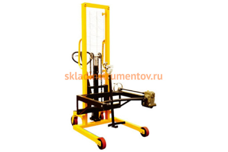 Штабелер опрокидыватель EURO-LIFT DA40B 00001979