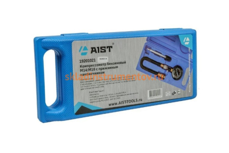 Бензиновый компрессометр AIST M14/M18, с прижимным наконечником 19201021-M 00-00025329