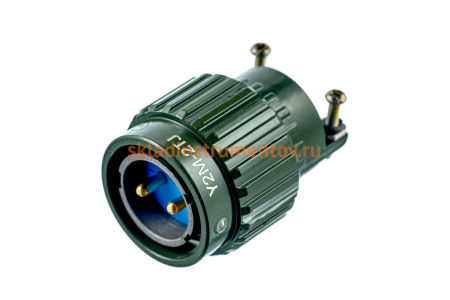 Разъём 2-pin PIN0758 ПТК 00000029580