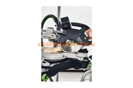 Торцовочная пила Festool KS 60 E-SET 230V 561728