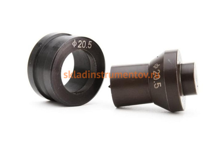 Матрица МПШО-20 для перфорации шин КВТ 62567