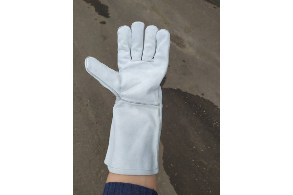 Краги сварщика 2Hands Т11