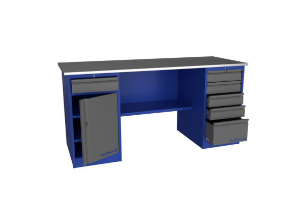 Верстак Верстакофф PROFFI 218 Т1 Д5 101257