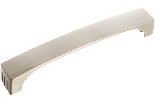 Мебельная ручка JET 002 м.ц. 128мм, брашированный никель RZ002Z.128NN99