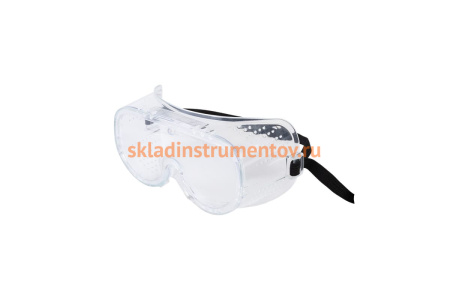 Защитные очки закрытого типа Jeta Safety прозрачные линзы из поликарбонат JSG2011-C Защитные очки закрытого типа Jeta Safety прозрачные линзы из поликарбонат JSG2011-C
