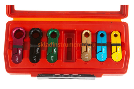 Набор размыкателей для топливной системы Hans FCD-D