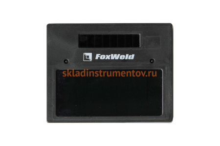 Светофильтр-хамелеон в блистере АСФ 4/9-13 (110х90 мм) FOXWELD 4039