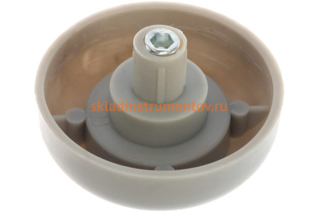 Регулируемая опора JET 221 17 мм, серая FR221P.017GR99