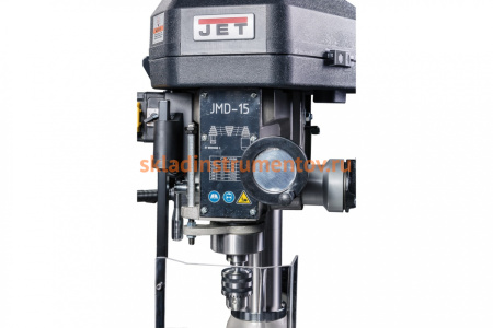 Фрезерно-сверлильный станок Jet Jmd-15 350017M
