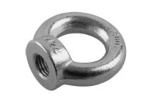 Рым-гайка DIN 582 оцинкованная 2 шт. (М24; ТФ5) Зубр 4-304325-24 Рым-гайка DIN 582 оцинкованная 2 шт. (М24; ТФ5) Зубр 4-304325-24
