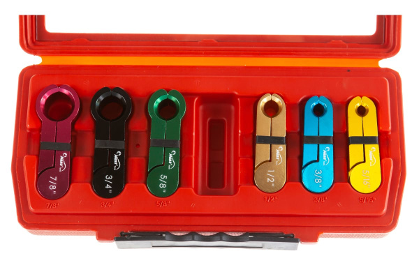 Набор размыкателей для топливной системы Hans FCD-D