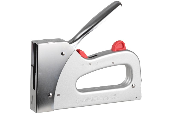 Стальной степлер ЗУБР Про-53 тип 53, 300, 500, 31523_z01