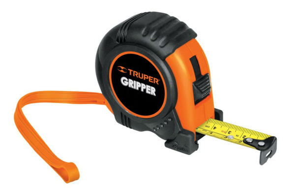 Рулетка, 3 м Truper FH-3ME 15387
