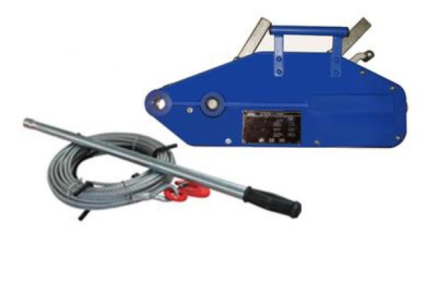 Рычажная тросовая лебедка TOR МТМ 5400, 5,4 т, L=20 м 11254