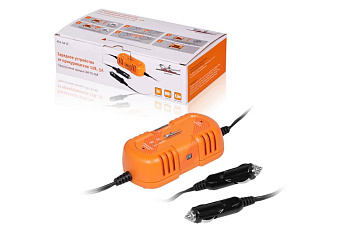 Зарядное устройство от прикуривателя Airline 12В, 5А предпусковая зарядка CAR-TO-CAR ACH-5A-12