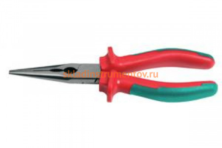 Диэлектрические плоскогубцы Jonnesway PV1106, 160 мм