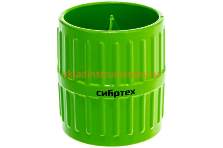 Риммер, устройство для снятия внешней и внутренней фасок труб СИБРТЕХ 78712