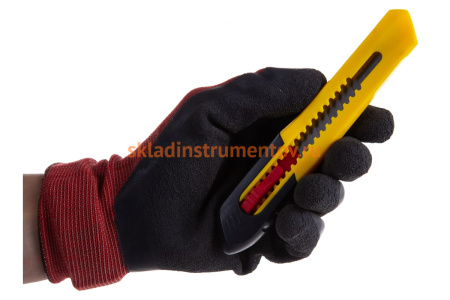 Нож STAYER STANDARD 0910