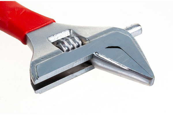 Разводной ключ с удлиненными узкими губками FORCE шведский зев 38 мм, L=200mm 649200C