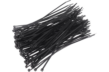 Кабельная нейлоновая стяжка 3.6х200мм, 100шт JTC-GT200I