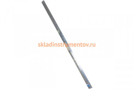 Алюминиевое правило, профиль-трапеция, 2.5м СИБИН 10725-2.5