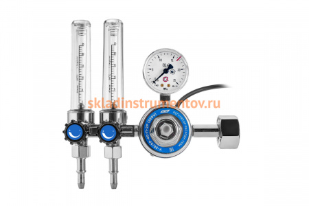 Регулятор расхода газа У-30/АР-40-П-2Р 220 В ПТК 00000029051