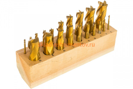 Комплект фрез Proma 25044033