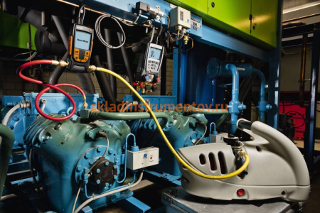 Цифровой вакуумметр Testo 552 0560 5522