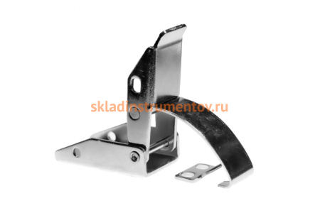 Накидная защелка со скобой KIPP K0043.1430701.9143111