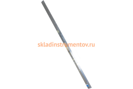 Алюминиевое правило, профиль-трапеция, 2.5м СИБИН 10725-2.5