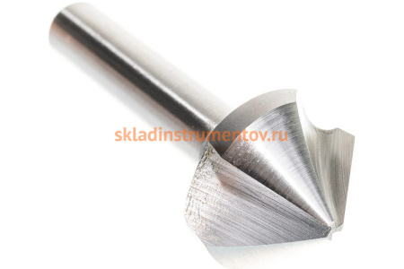 Зенкер конический 3-х канавочный (25.5х66 мм; хвостовик 10 мм; HSS) Bucovice Tools 741255