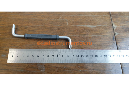 Отвертка WERA 919 PH 1+2 MM WE-017205