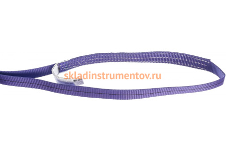 Текстильный кольцевой строп (1т, 3м) СТРОП-ПРО СТК SP00395