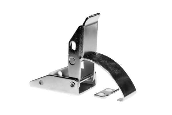 Накидная защелка со скобой KIPP K0043.1430701.9143111