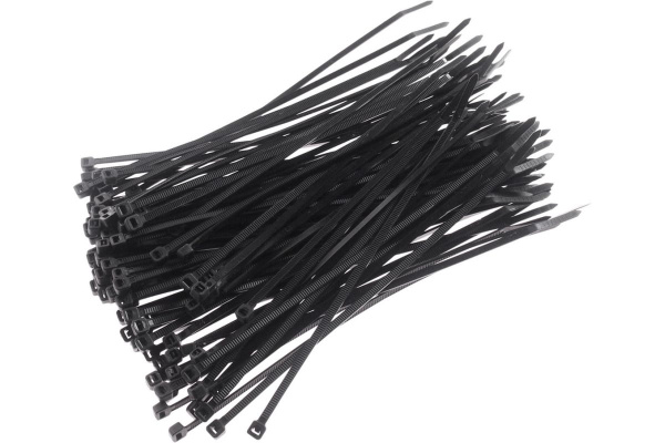 Кабельная нейлоновая стяжка 3.6х200мм, 100шт JTC-GT200I