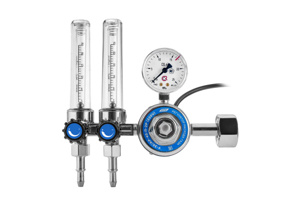Регулятор расхода газа У-30/АР-40-П-2Р 220 В ПТК 00000029051