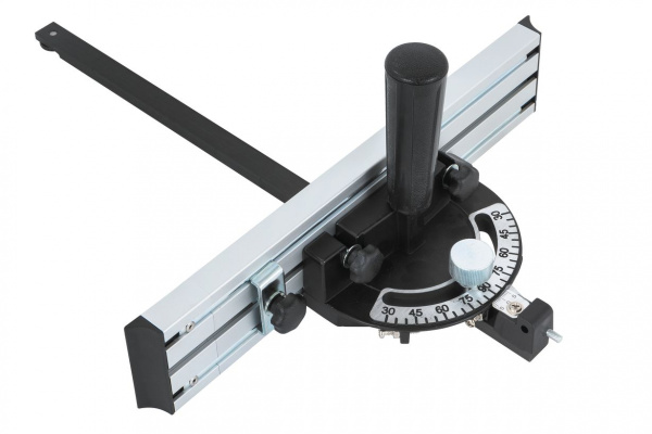 Упор угловой с направляющей паза 19х9.5 мм JET 60630T