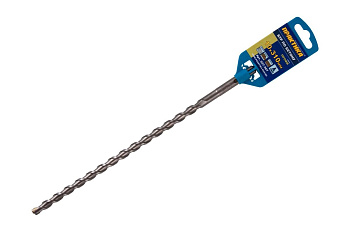Бур по бетону серия Профи (10х310 мм; SDS-plus) ПРАКТИКА 037-367