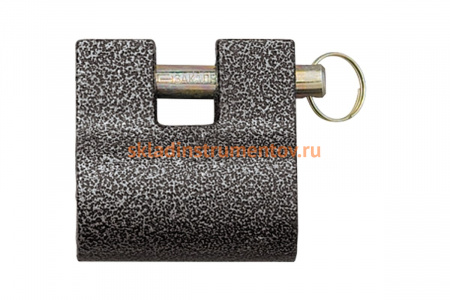 Навесной замок 80 мм СИБРТЕХ ЗН2-8 91616