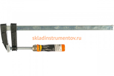 Струбцина F-образная 250х50 мм SPARTA 204295