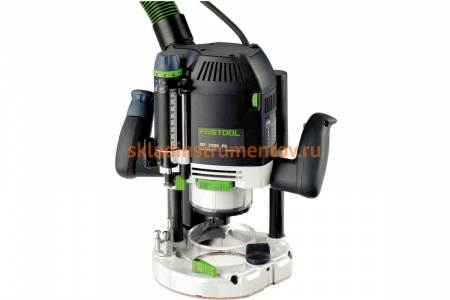 Фрезер FESTOOL OF 2200 EB-Set 574392