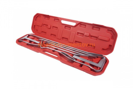 Набор приспособлений для правки кузова JTC 9 предметов JW0613