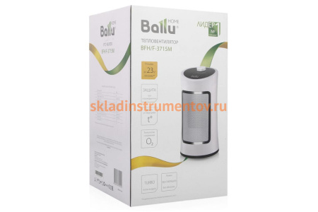 Колонный тепловентилятор Ballu BFH/F-3715M