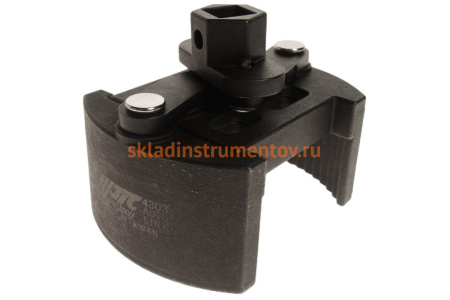 Двухпозиционный ключ для снятия масляного фильтра (1/2Dr*22мм, диаметр 80-110 мм) JTC 4303