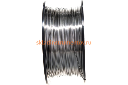 Проволока сварочная из нержавеющей стали (0.8 мм; 0.5 кг) BlueWeld 802051