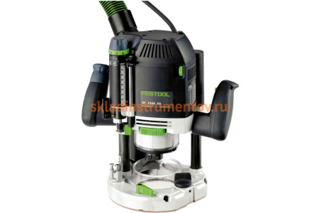 Фрезер FESTOOL OF 2200 EB-Set 574392