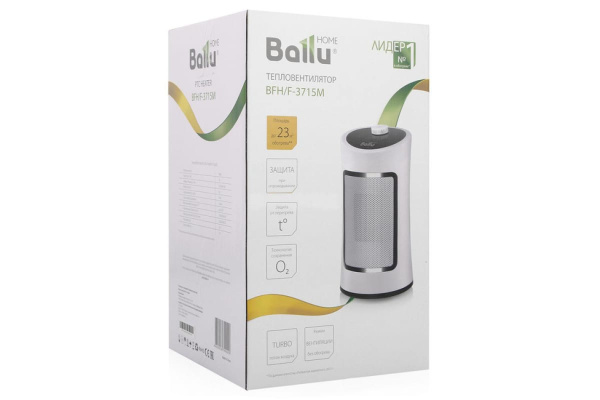 Колонный тепловентилятор Ballu BFH/F-3715M