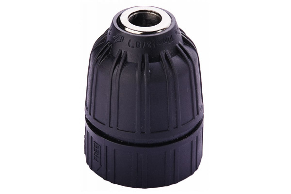 Патрон быстрозажимной (0.8-10 мм; 1/2") АТАКА 7088690