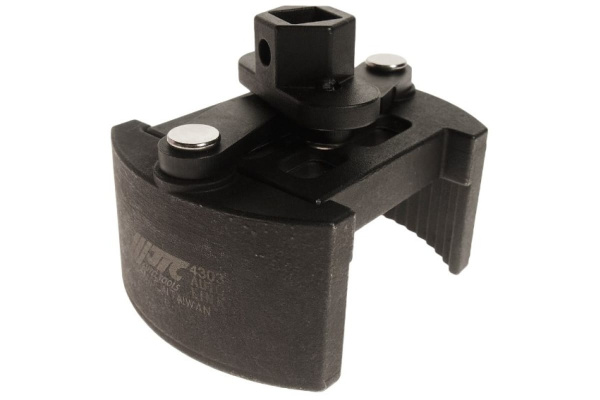 Двухпозиционный ключ для снятия масляного фильтра (1/2Dr*22мм, диаметр 80-110 мм) JTC 4303