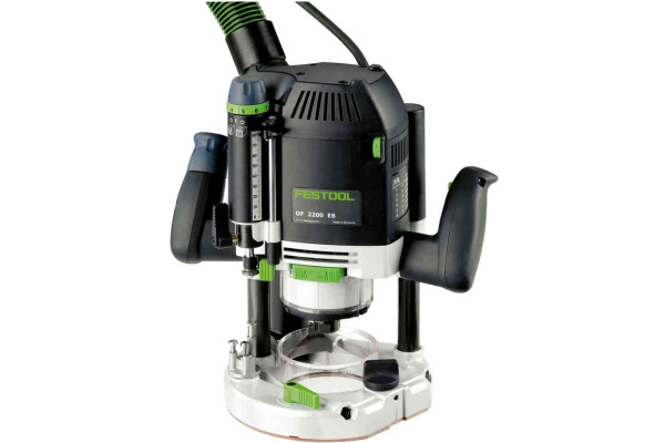 Фрезер FESTOOL OF 2200 EB-Set 574392 Фрезер FESTOOL OF 2200 EB-Set 574392